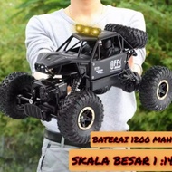 WD Remote Control Rc Rock Crawler 4wd Scale 1:14 Remote Control Car