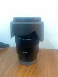 Sony E PZ 18-105mm F4 G OSS