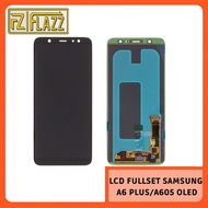 LCD TOUCHSCREEN SAMSUNG A6 PLUS A6+ A605 OLED INCELL LCD TS FULLSET A6 PLUS