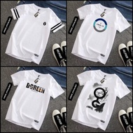 Dgreen original Bandung distro men's t-shirts Big Size ML XL 2XL 3XL / best-selling men's and women'