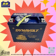 DYNAVOLT Nano GEL-MG12-BS-C-ไดน่าโวลท์ แบตเตอรี่นาโนเจล