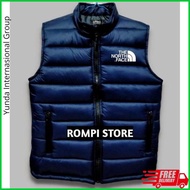 Rompi Outdoor The North Face(Real Pict) Terbaik Dikelasnya