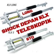 SHOCK SKOK DEPAN KLX 150 SIM 1 L LONG S STANDART SHOCKBEKER DEPAN KLX