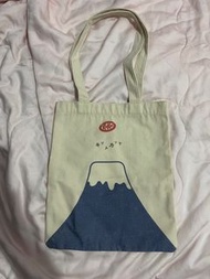 Kitkat x Mt. Fuji 富士山 tote bag