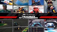 可以電視睇 ! F1TV F1 TV Premium F1 TV PRO  F1 F2 F3 直播F1賽車訂閱 2024年F1世界一級方程式 |4K英超歐聯F1  體育賽事 基本運動組合 4K beI