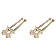 4X Bolt Hexagon Anchor Arm Adjusting Torsion Bar for Pickup 4Runner T100 9010112159