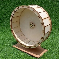 Jogging wheel diameter 25cm. mini hedgehog toy