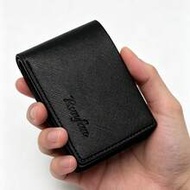 Minimalist Fashion Men's Short Wallet, Casual Lightweight US Dollar Wallet,Fathers Day Gifts