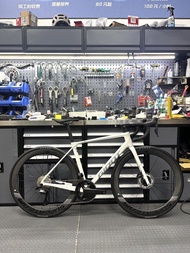 7.5kg 全新正品行貨GIANT TCR PRO 全碳纖維碟剎公路車 disc roadbike