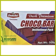 ➾ ✙ ◇ Dutche Chocolate Bar