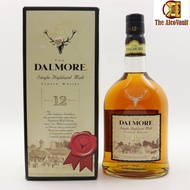 Dalmore 12 Year Old, Old Style, Single Malt Whisky 700ml