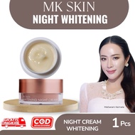 MK Skin - Night Cream Whitening Mk Skin Official Store