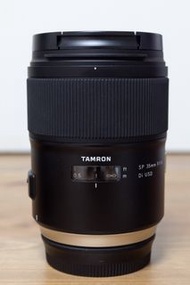 Tamron 35mm F1.4 SP For Canon EF