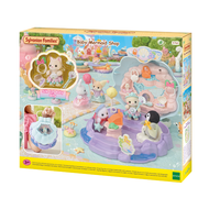 Sylvanian Families Baby Mermaid Shop / ซิลวาเนียน แฟมิลี่ ร้านเครื่องประดับนางเงือก