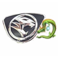alza accessories 3D PROTON WIRA OLD WIRA AEROBACK LOGO EMBLEM STICKER