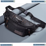 Brand Volunteer Volunteer Volunteer Handsome Waterproof Waist Bag Chest Bag Shoulder Bag Crossbody B
