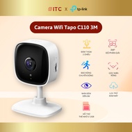 TP-Link Tapo C100 / C110 Smart WiFi Camera for Home Security
