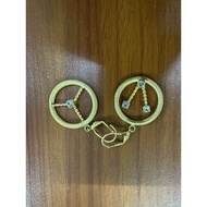 10 K High Quality Statement Drop Dangle Earrings 8-70