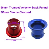 ALLOY CARBURETOR DOWNDRAFT AIR FUNNEL CARBURETOR TRUMPET