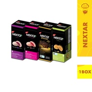 NEXTAR Brownies Nextar Creamero Various Flavors Choco Delight Strawberry Pineapple Brownies Choco Bl