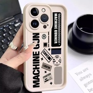 Softcase Untuk Samsung S21 FE 5G F04 F12 F22 M01s M04 M10S M11 M12 M15 M22 M32 S20 FE 4G 5G Keren Kr