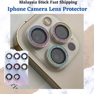 iPhone Bling Bling Metal Ring Camera Lens Protector 12 Pro Max 13 Pro Max IPhone 11 Pro Max Camera C