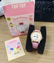 toptoy usahana手錶盲盒