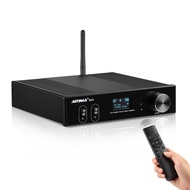 D03 Bluetooth 5.0 DAC Amplifier 150 Watt x 2 Stereo HiFi 2.1 CH Digital Sound Amplificador 24Bit/192