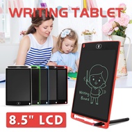 【SG STOCK】LCD Writing Tablet Digital Kids Drawing Pad for Education Office Memo Home Message Writing Board Toys For Chi