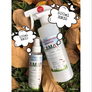 CAMAY Organic Repellent Spray