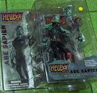 漫威小頑童限定 6吋比例 Hellboy Gentle Giant Mezco 地獄怪客 人魚 魚人 亞伯 復仇者聯盟