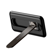 Baseus Mini Bracket Foldable Portable Phone Holder Sticker for Mobile Phone Black Color