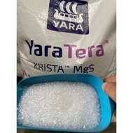 1kg Yara MGS @ Epsom salt / Garam pertanian / Magnesium sulphate