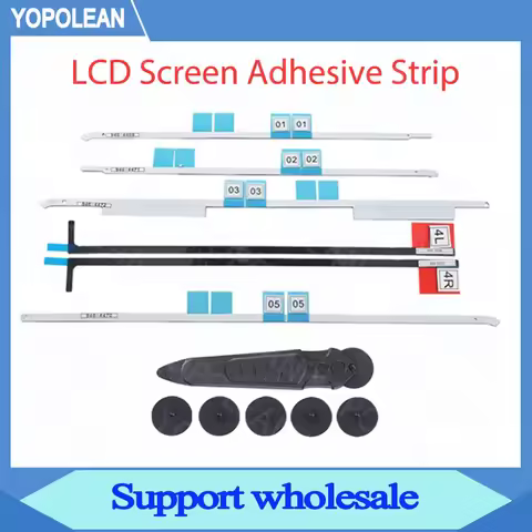 New LCD Display Adhesive Strips Sticker Tape for iMac 21.5" 27" A1418 A1419 A2115 A2116 2012 2013 20