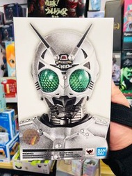 現貨 全新 Bandai SHF 真骨雕 Masked Rider Shadow Moon 幪面超人 影月