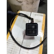 Check Light Display Honda 50hp outboard