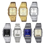 Casio AQ-230A / AQ-230GA / AQ-230GG Original Watch for Men and Women