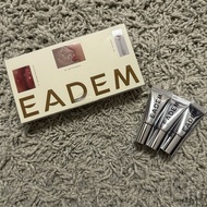 READY STOCK EADEM Mini Le Chouchou Peptides Nourishing + Softening Mini Lip Balm Trio Set