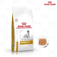 [CHÓ] royal canin urinary s/o canine - sỏi thận ở chó túi 2kg - URINARY CHÓ