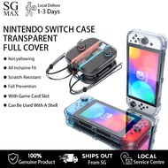 Switch2 Host Cat Claw Second-Generation Crystal Host Storage Shell Storage Game Card Switch2 Handle 