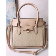 Stylish@ 1873 Coach Authentic Quality Incline Handbag For Women's