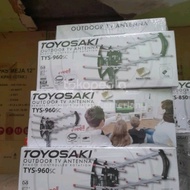 READY Antena TV Digital Remote Outdoor Toyosaki TYS-960