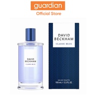 David Beckham Classic Blue Reno  Eau De Toilette 100 ml