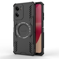 For Motorola Moto G05 Case Cover Heat Dissipation Armor Shockproof Bumper