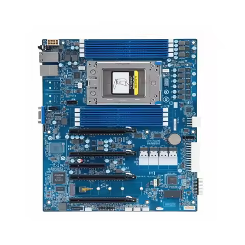 MZ01-CE1 (rev.2.x) EPYC 7002/7001 Series DDR4 Motherboard Tested well Bofore shipping