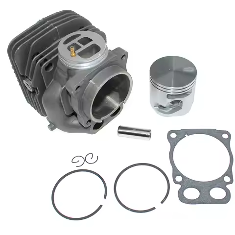 Cylinder Piston Kit 56mm for Husqvarna Power Cutter K960 K970 Husqvarna 544935605 5449356-03 5449356