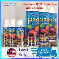 Aquanice H2O Protection Anti Chlorine Water Conditioner 120ml, 500ml,  Anti Klorin