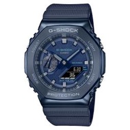 CASIO G-SHOCK金屬版農家橡樹 GM-2100N-2A