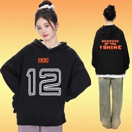 BUS because of you i shine 02 Long Sleeve Jacket Polyester Fiber Material Suitable For Driving Going