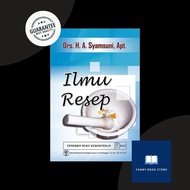 buku ilmu resep - syamsuni